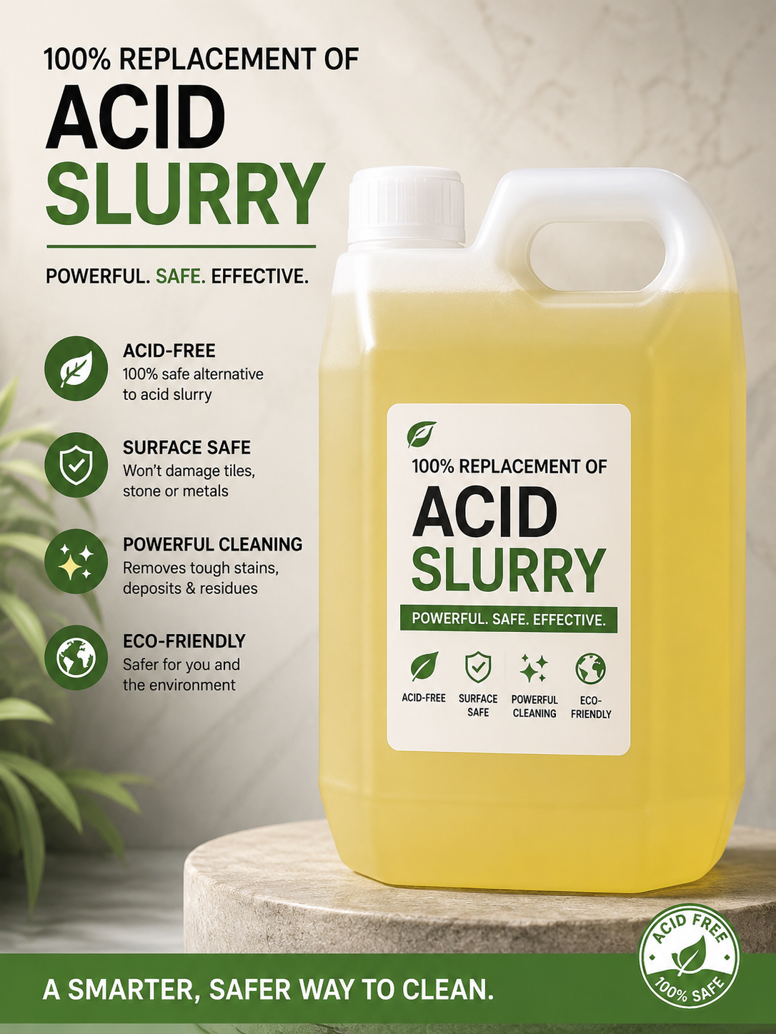 slurry